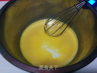 Orange Mousse Cake-qq Sugar Edition recipe