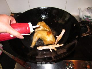 【soy Sauce Chicken】teach You How to Cook A Must-have Special Dish for Guangdong New Year recipe