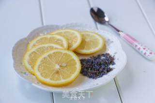 Lavender Lemon Tea recipe