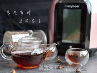 Rose Tea recipe