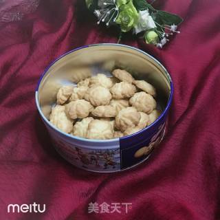 Sakura Original Cookies recipe