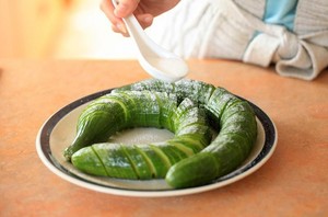 Cucumber Dragon recipe
