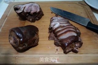 [beijing] Sauce Pork Knuckle recipe