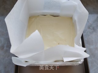 Old-fashioned Cake recipe