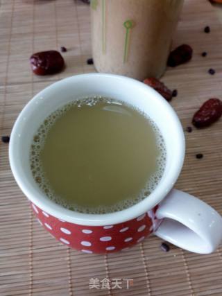 Lycium Barbarum Soy Milk recipe