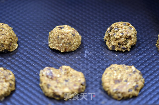 Oatmeal Chocolate Chip Cookies-depp Baking Lab recipe