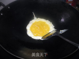 Fried Rice with Choy Sum and Egg recipe