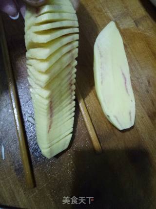 Potato Tower recipe