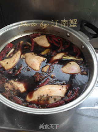 Crispy Duck Leg recipe