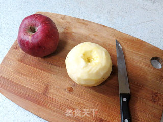 #炉美食# Crispy and Fruity [french Apple Pie] recipe