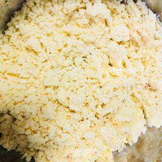 Blueberry Mung Bean Cake recipe