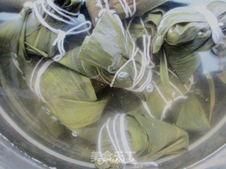Eight Treasures Candied Date Rice Dumplings recipe