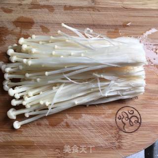 Three Silk Salad recipe