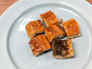 Pan-fried Eel Tofu recipe