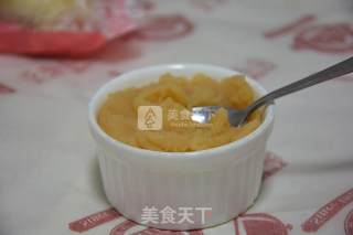 White Kidney Bean Paste recipe