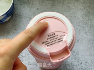 Watermelon Yakult recipe