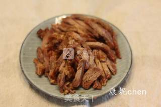 Soy Milk Cold Noodles recipe