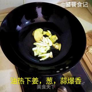 Auspicious Three Treasures-"cicada Pupa Quail Egg Braised Pork Ribs" recipe