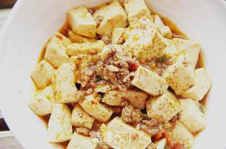 Mapo Tofu-home Edition recipe