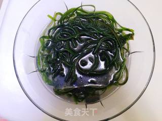 [cold Kelp Shreds]---the Most Home-cooked Cold Dish recipe