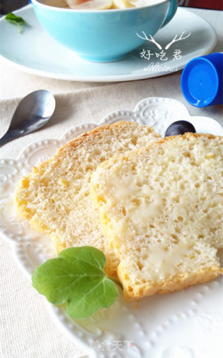 Oatmeal Toast recipe