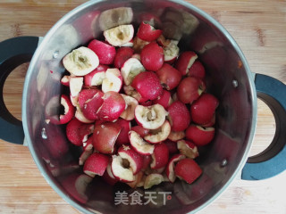 Hawthorn Jam recipe