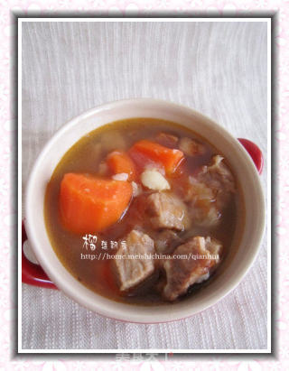 Beef Stew with Tomatoes recipe