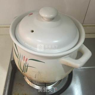 Red Date and Wolfberry Bone Soup recipe