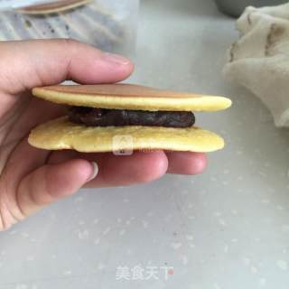 Dorayaki recipe