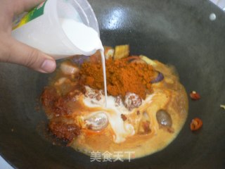 Coconut Curry Shrimp recipe