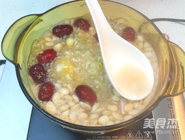 Laba Congee recipe