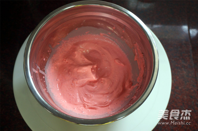 Bear Yogurt Mousse recipe