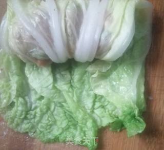 #团圆饭#cabbage Roulade recipe