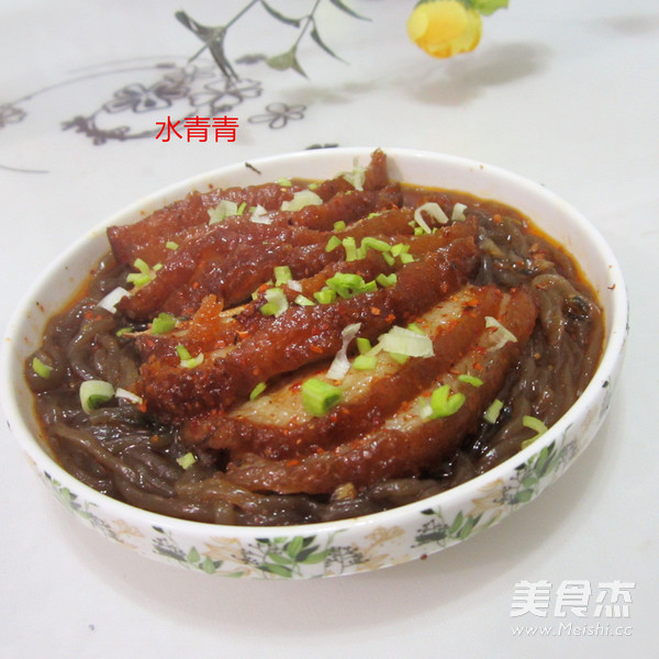 Fan Dongpo Meat recipe