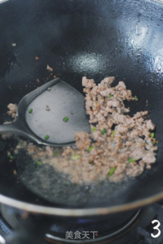 [sanxian Shepherd's Purse Tofu Soup] Fresh and Delicious-what Soup Do You Drink for Detoxification and Health Preservation in Spring? recipe