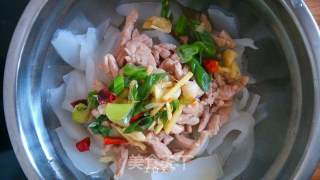 Shredded Pork Skin recipe