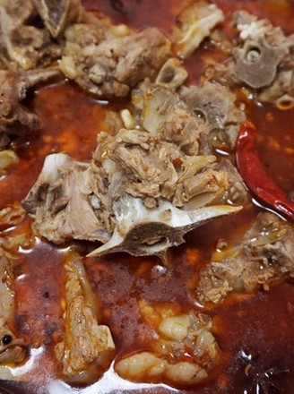 Teach You to Make Lamb Scorpion Hot Pot at Home that is Better Than Restaurants recipe