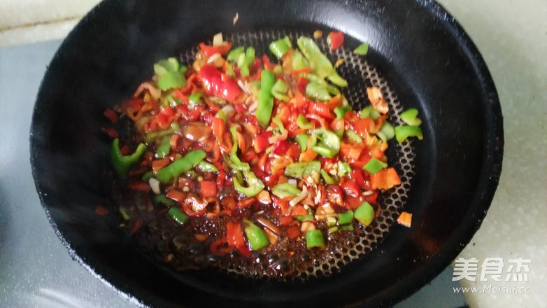 Green Eggplant Salad recipe