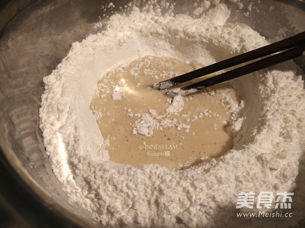 Cantonese-style Traditional Rice Cakes recipe