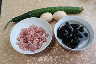Mushu Meat recipe