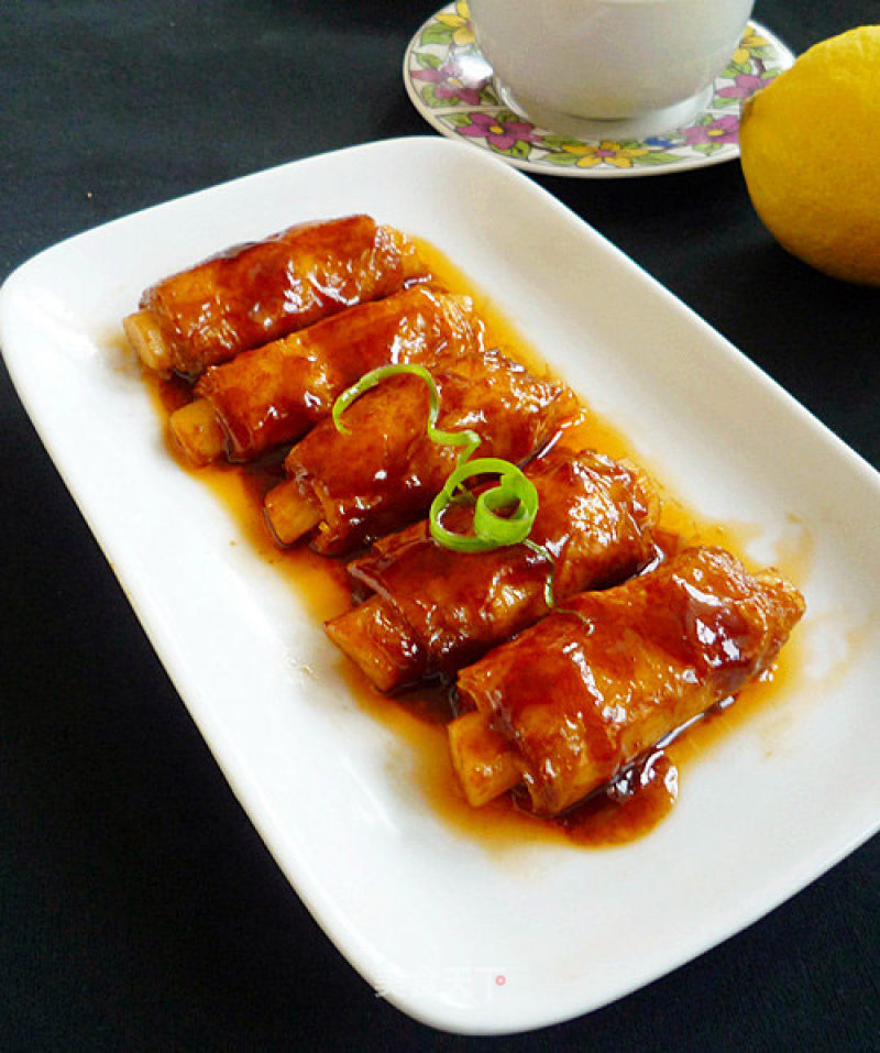 Sweet and Sour Pork Ribs recipe