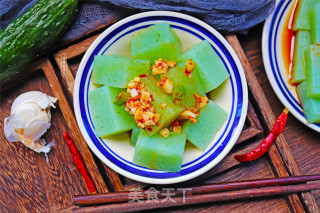 Cucumber Jelly recipe