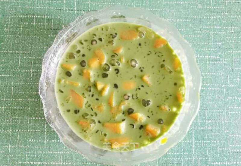 Green Mango Sago recipe