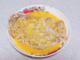 【crispy Chicken Chop】 recipe