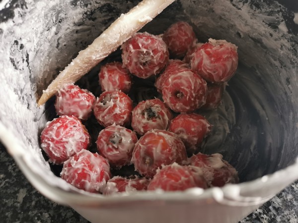 Hawthorn Snowball recipe