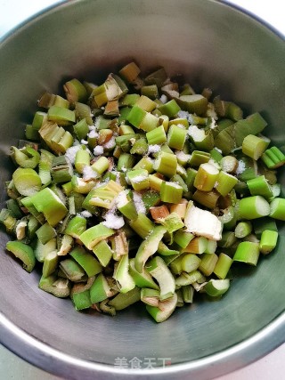 Pickled Taro Lotus recipe