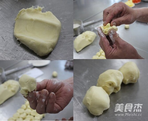 Yupinxuan's Same Egg Yolk Cake recipe