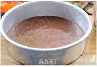 Cocoa Cheesecake recipe