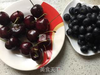 Cherry Cream Tart Pie recipe