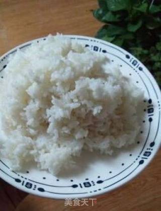Sushi recipe